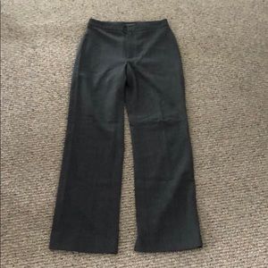 Banana republic gray dress pants